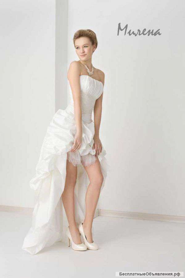 Свадебное платье новое