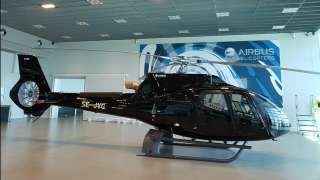 Airbus H130 Helicopter