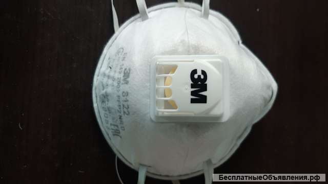 Распиратор 3м 8122