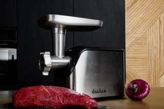 Электрическая мясорубка Dauken FW2640 - 2.5 кг фарша в минуту