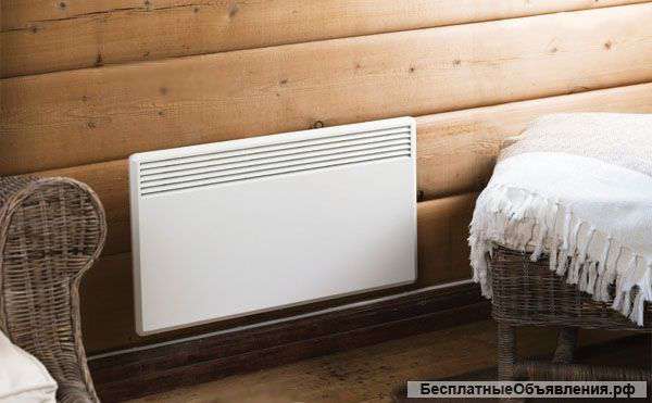 Конвектор Nobo C4E 05 Nordic-500 Вт-высота 40см
