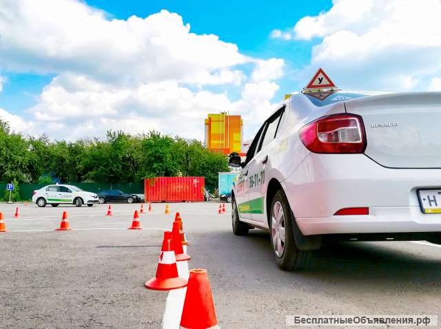 Автоинструктор МКПП