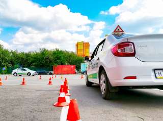 Автоинструктор МКПП