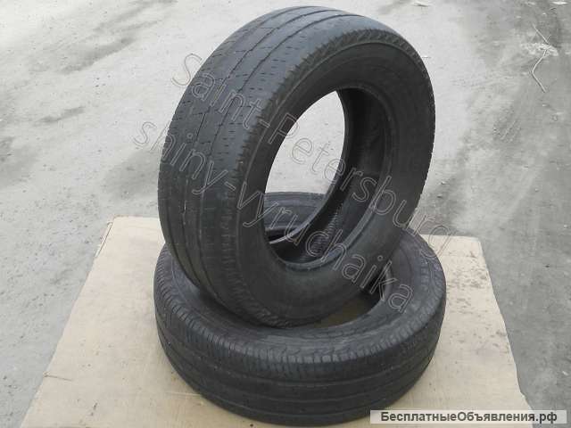 235 65 R16 летние шины 2шт