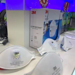 Маски и респираторы