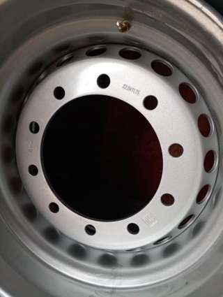 Диски для грузовых автомобилей SRW22.5x11.75 ET0