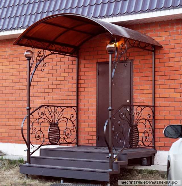 Металлоизделия на заказ