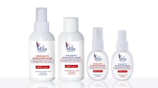 Антисептики для рук от производителя