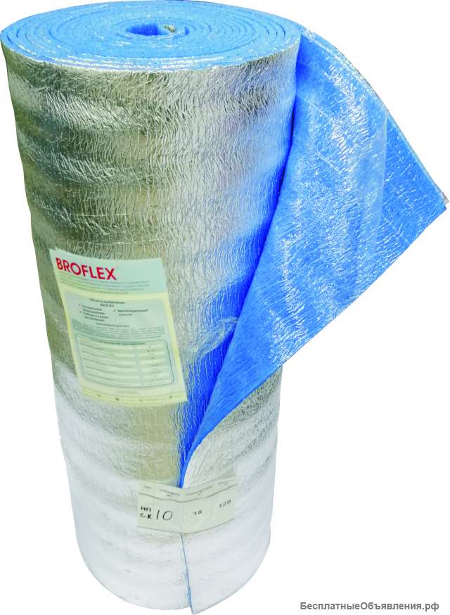 Самоклеящаяся изоляция Broflex