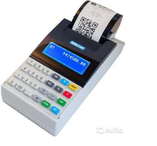 Контрольно-кассовый аппарат