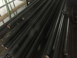 Стальные трубы в ВУС-изоляции