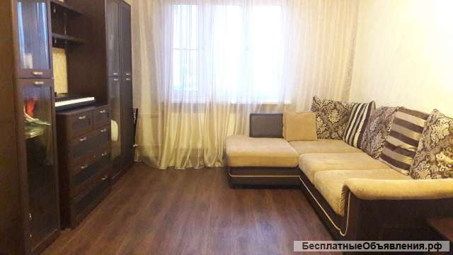 Квартира с евро/ремонтом