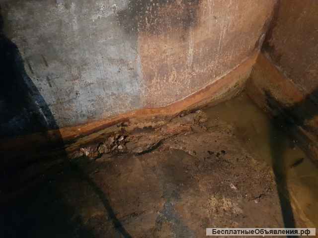 Ремонт погреба