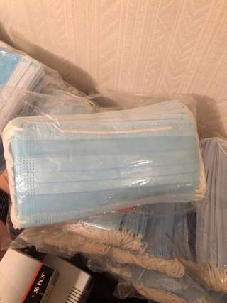 Медицинские маски