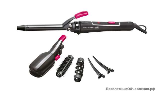 Мультистайлер ROWENTA CF4112F0 черный ТЦ "Февраль Комфорт"
