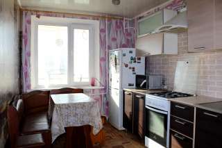 Двухкомнатная квартира с современной планировкой в г. Новый Оскол ул. Ливенская, 134