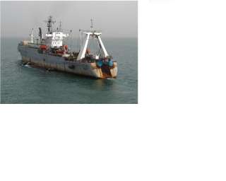 Перегон. Вакансии на краболовах