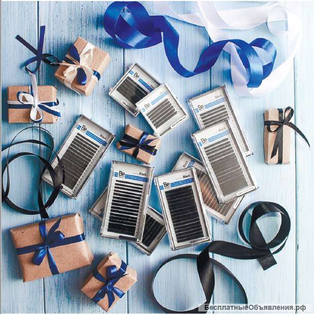 Материалы для наращивания ресниц Be Perfect