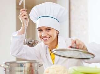 Поар в столовую