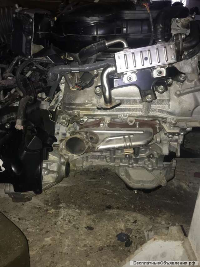 Двигатель 2GR-FXE для Lexus RX450H
