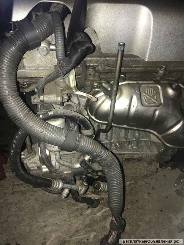 Двигатель 2GR-FXE для Lexus RX450H