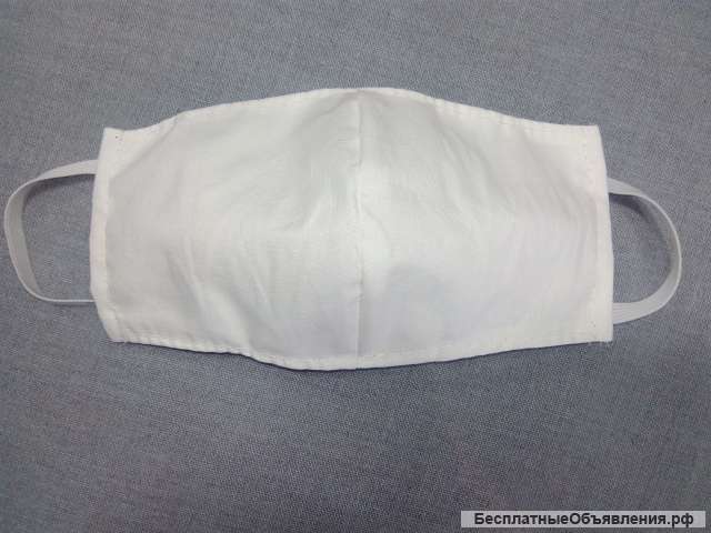 Многоразовые маски