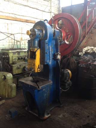 Пресс кривошипный Schuler усилие 30т