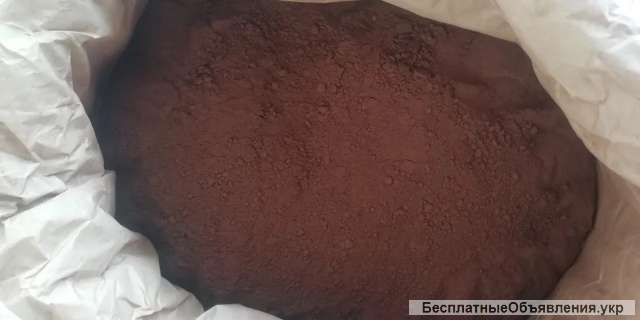 Какао порошок алкализированный 1012%