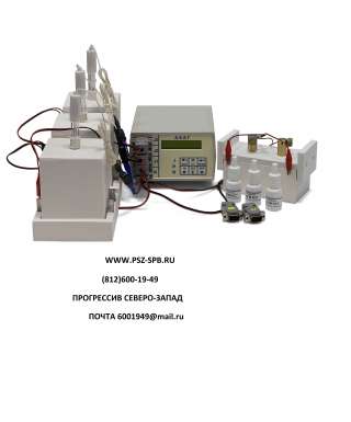 Анализатор коррозионной активности грунта модернизированный АКАГ