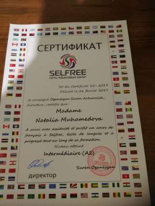 Репетитор французского и начальных классов
