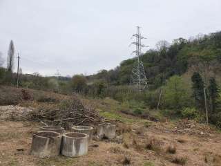 Живописный участок в Сочи