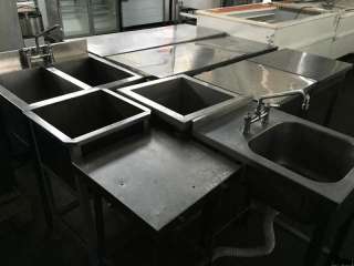 Стол нержавейка