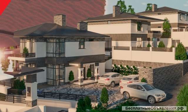 1-комн. квартира в Элитном комплексе, мкр. Мамайка