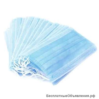 Медицинские маски оптом