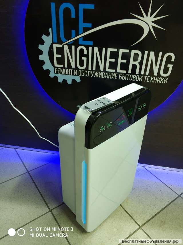 Рециркулятор бактерицидный