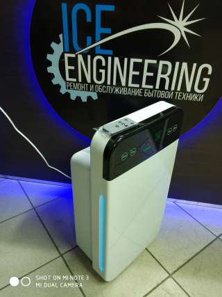 Рециркулятор бактерицидный