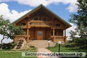 Деревянные дома