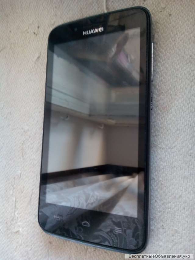Смартфон Huawei Ascend Y511-U30 Dual Sim Black (продажа или обмен)