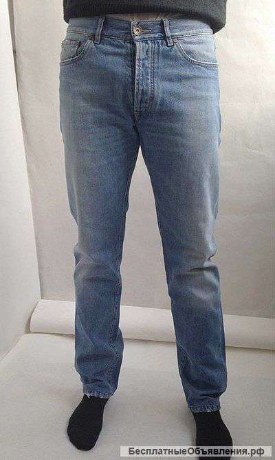 Джинсы Brunello Cucinelli, стандарт, оригинал