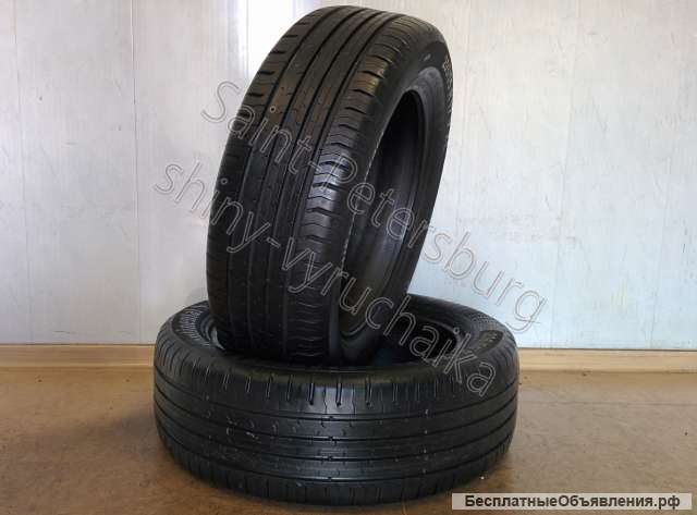205 55 R17 летние шины 2шт