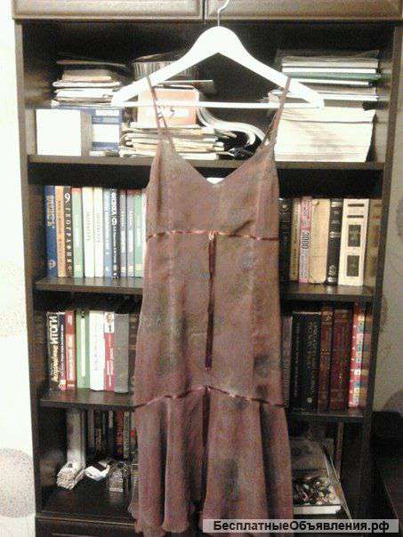 Платье из Стокгольма