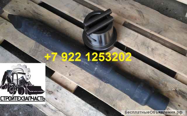 Палец пика трамбовка Сандвик 505 707 Sandvik