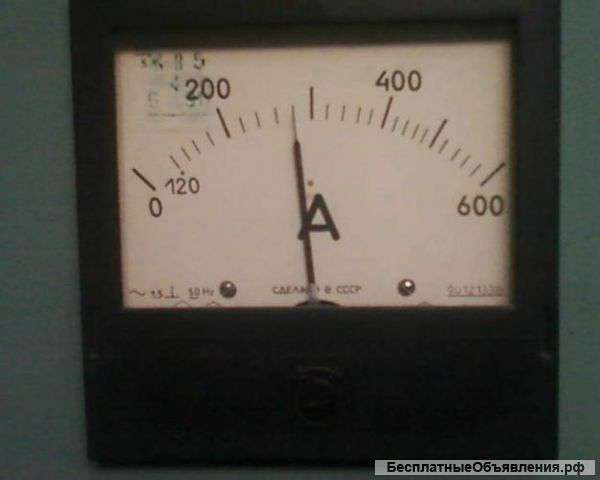 Услуги электрика