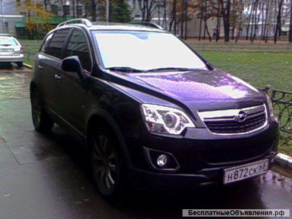 Opel Antara,L-A, 2013