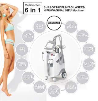 Многофункциональный лазер 6 в 1