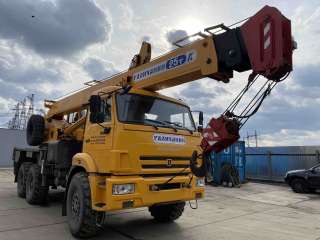 Аренда спецтехники