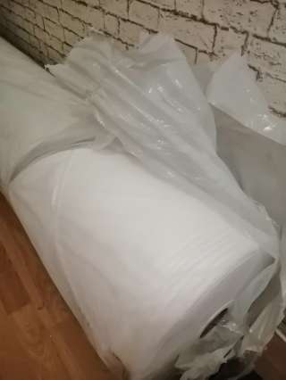 Ткань для масок. Цена за рулон 1270метров на 2,4метра