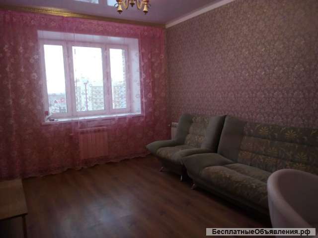 Сдам 1 ком квартиру по ул Комарова 11