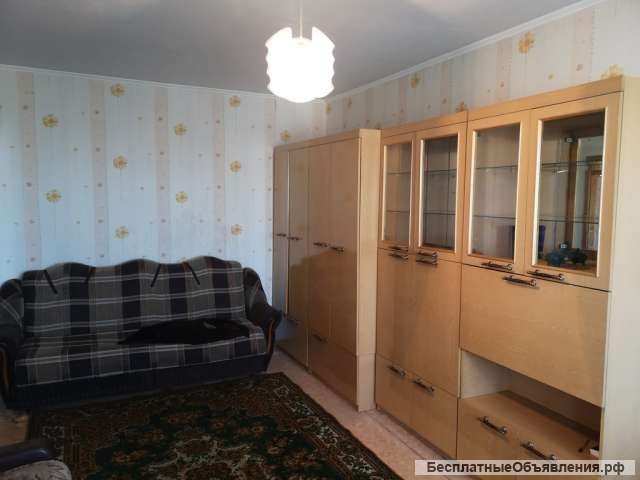 Сдам 1 ком квартиру по ул Стальского 10