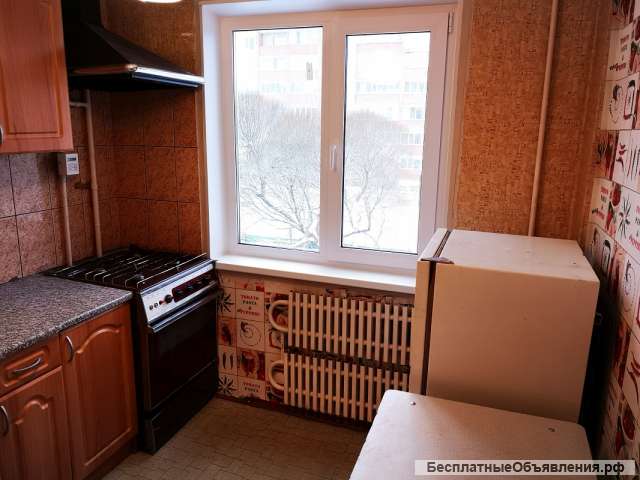 Сдам 2 ком квартиру по ул Лукашевича 1а